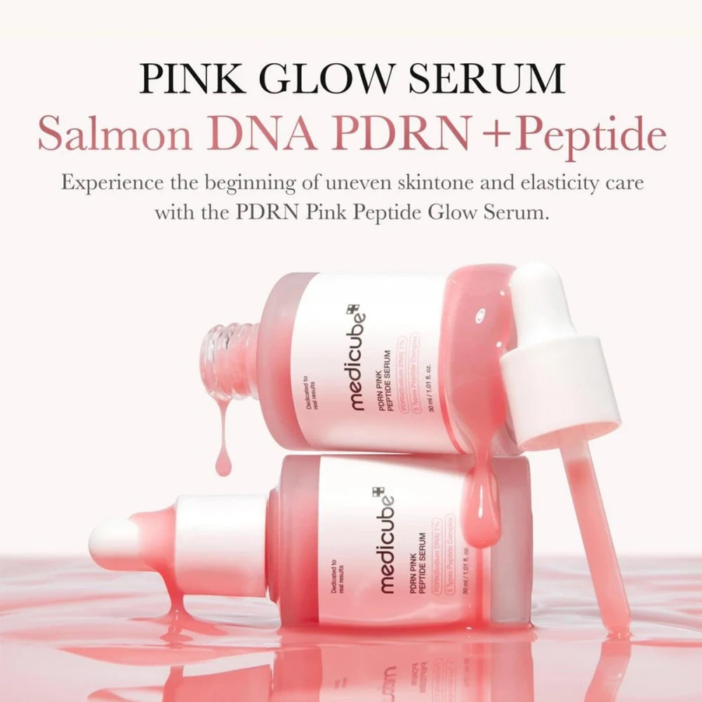 Medicube Pink Peptide Serum