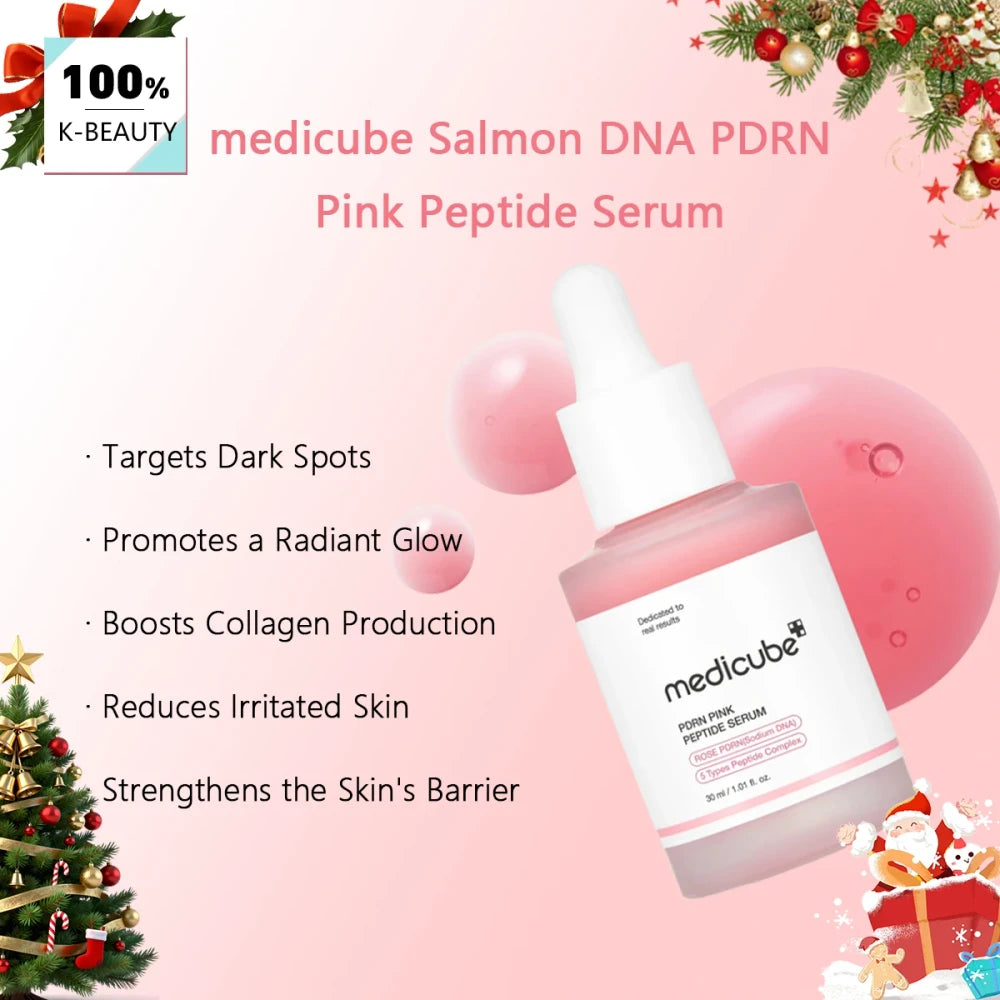 Medicube Pink Peptide Serum
