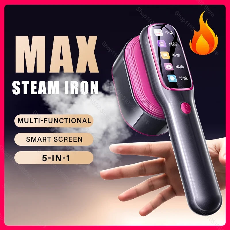 Portable Handheld Steamer