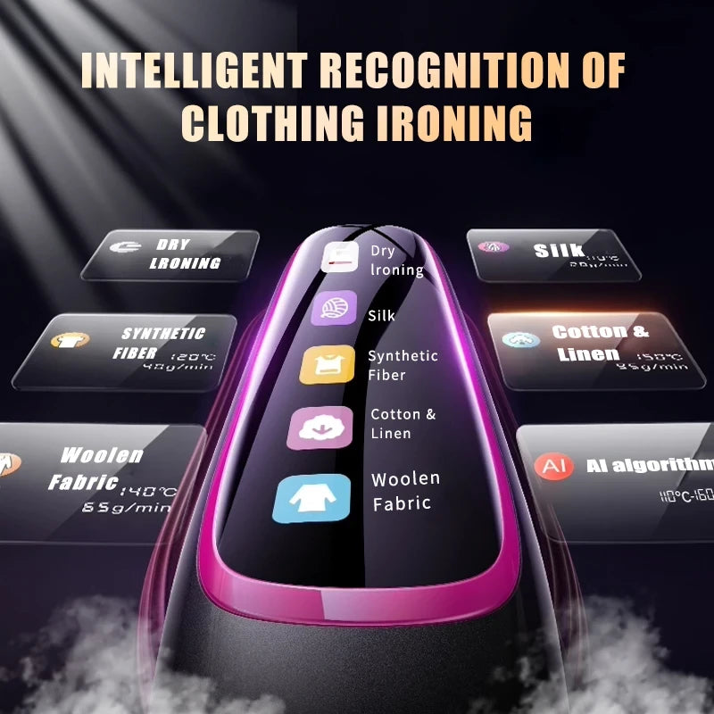 Portable Handheld Steamer