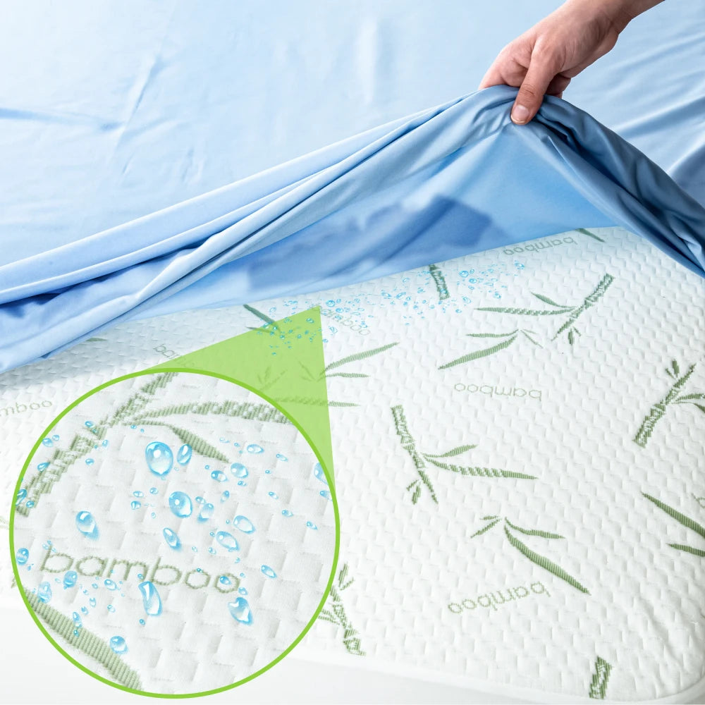 Bamboo Viscose Mattress Protector