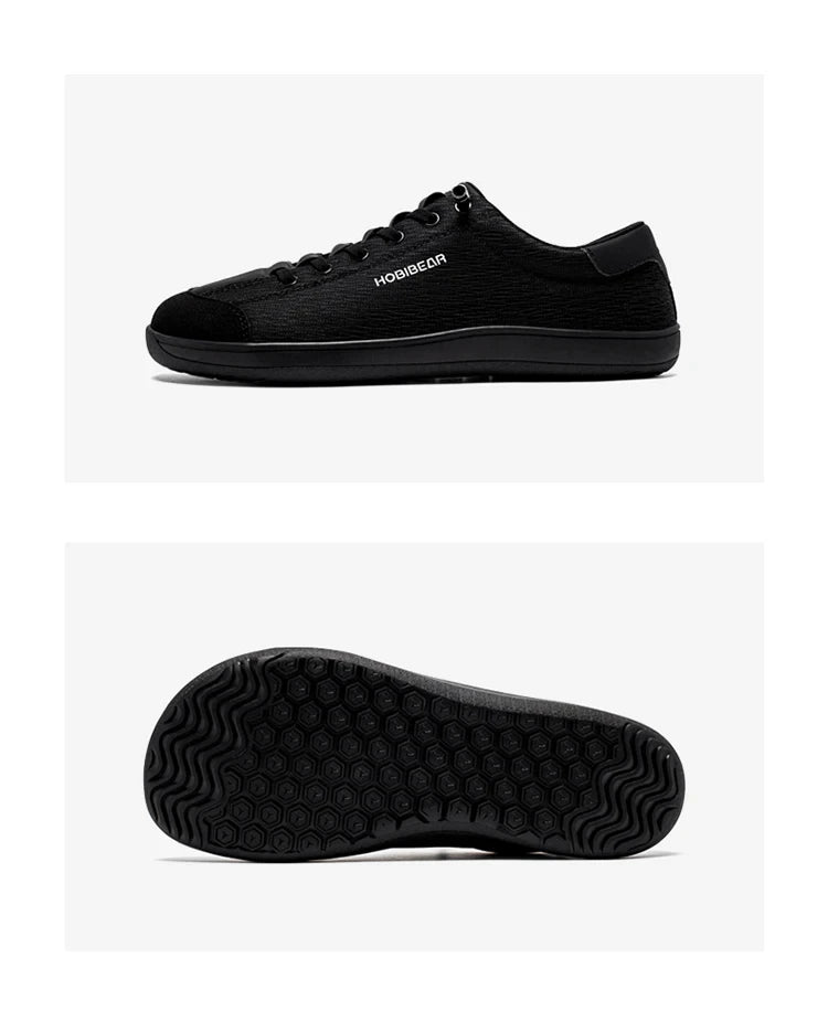 Barefoot Wide Toe Box Sneakers