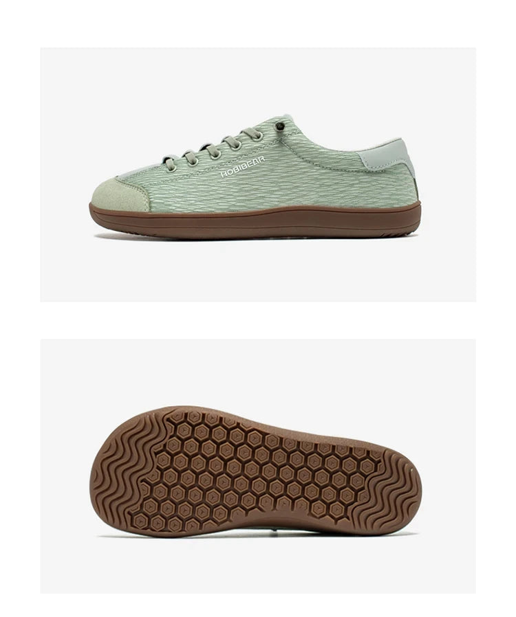 Barefoot Wide Toe Box Sneakers