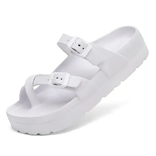 Comfort Foam Platform Slides